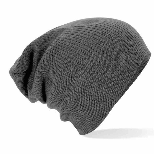 Winter hat grey