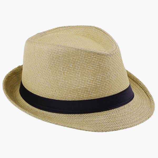 Beach Hat - Khaki