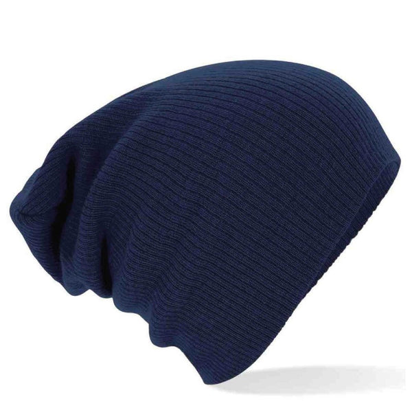 Winter hat dark blue