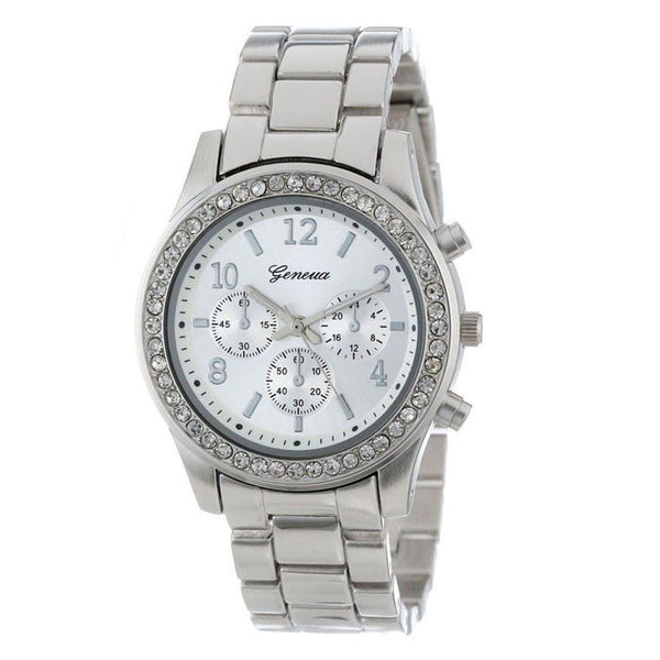 Women Watch - Silver