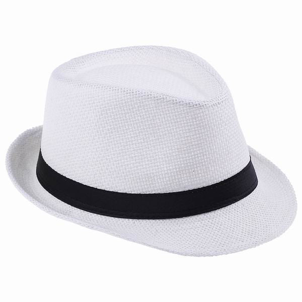 Beach hat - White