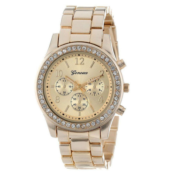 Women Watch - Gold